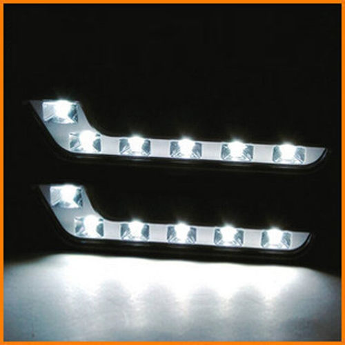 汽车日间行车灯通用款大功率l型