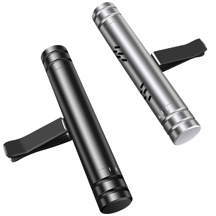 车载熏香车用淡香水持久香味汽车内装饰香薰车里出风口除味神器