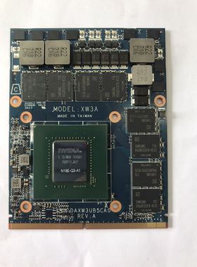 中鼎MXM笔记本显卡GTX980M 4070 1070 780M RTX3080 3070 3060