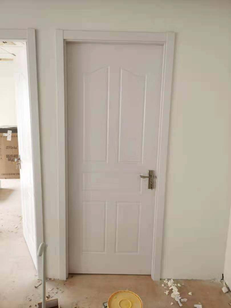 上海木门复合免漆门pvc生态门出租房公寓房门厂房办公楼门厕所移