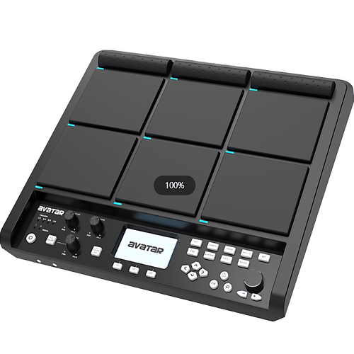 海星王PD708打击板送教程