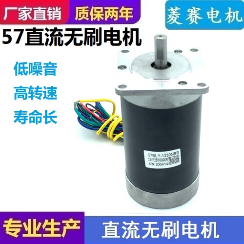 BLD-300B直流无刷电机马达