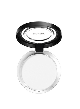MENOW美诺哑光薄纱定妆粉饼10g 遮瑕控油持久遮瑕元气粉