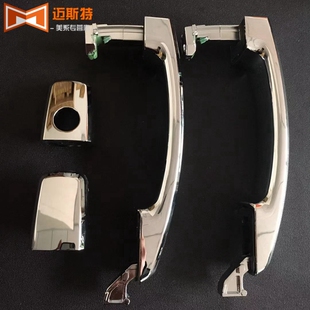 适用于雪佛兰新景程乐风科帕奇车门外拉手电镀把手亮面外扣手堵盖