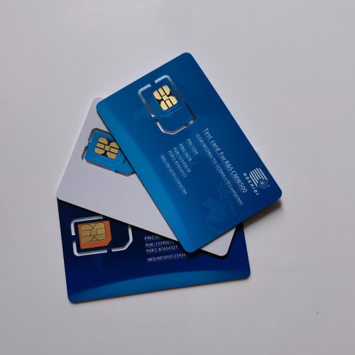 罗德CMW500LTE4GRF射频测试卡