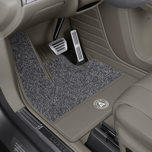 华为智界R7S7享界S9全包围脚垫