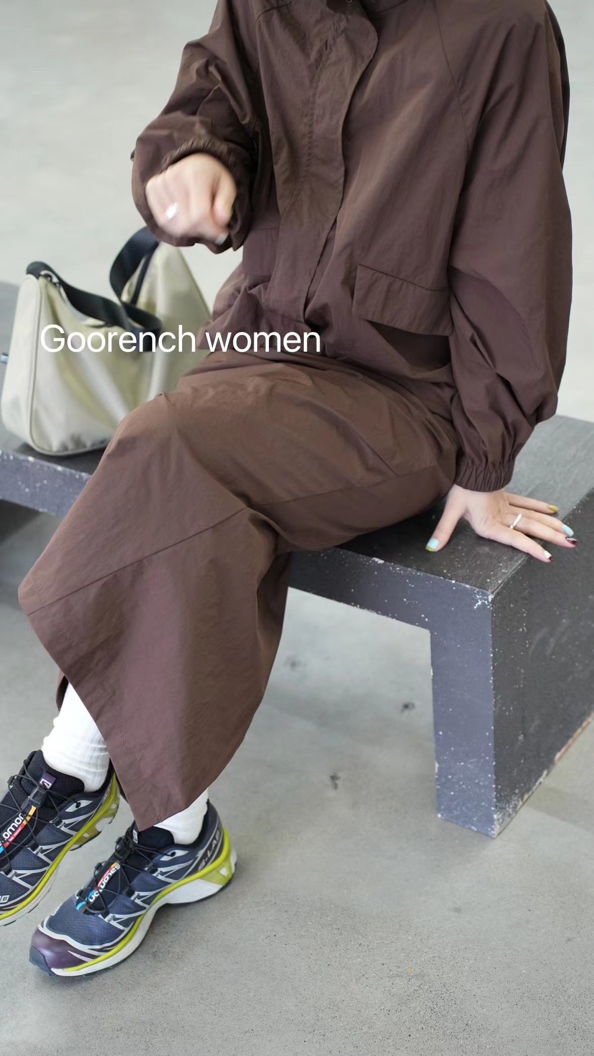 Goorenchwomen休闲套装