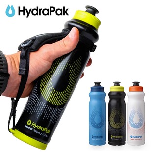 美国HYDRAPAK户外骑行水壶挤压式保冷公路单自行车运动水杯大容量