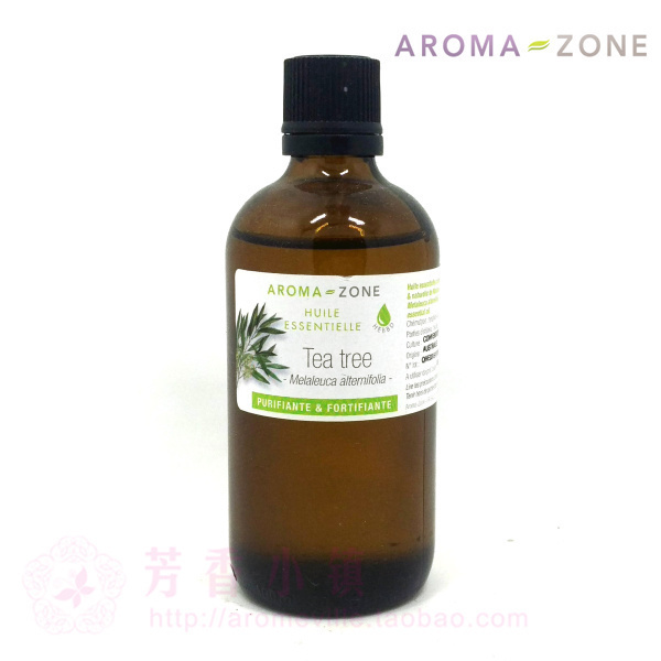 茶树100ml法国精油现货
