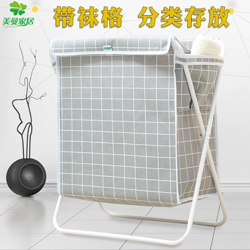 Корзина для белья, корзина для хранения, складная ткань для домашнего использования, система хранения