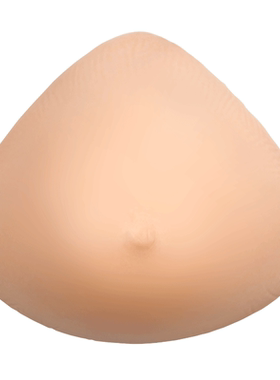 雪伦轻质硅胶义乳温和亲肤