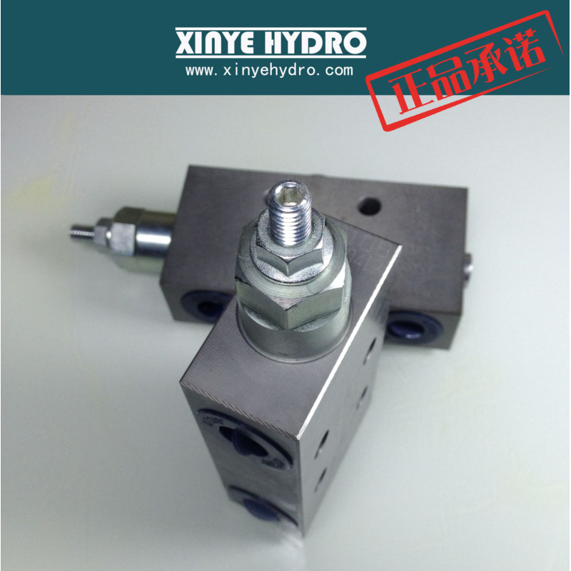 vbse 单作用板式平衡阀 单向平衡阀 a-vbso-se-30 083960xyz