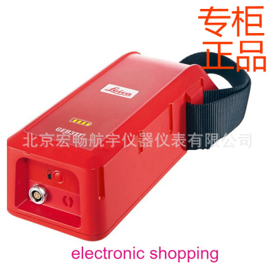 徕卡GEB371外挂电池GPS全站仪外