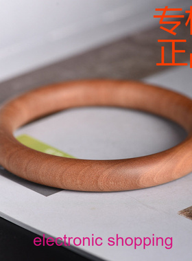 正区印度老山檀香手镯女黑肉檀香