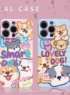 情侣可爱粉色蓝色菲林手机壳适用苹果16promaxiphoneOPPORENO10PROFINDX5PRO荣耀MAGIC4PROVIVOX200IQOONEO6