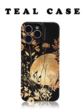 新中式国风原创图案手机壳适用苹果16promaxiphoneOPPORENO10PROFINDX5PRO荣耀MAGIC4PROVIVOX200IQOONEO6