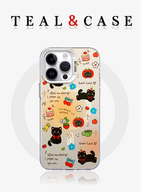 Magsafe磁吸IMD白色红色绿色蓝色粉色手机壳适用于苹果16promax15pro14iphone13华为mate70pro15Plus17保护套