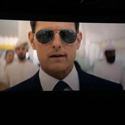 汤姆克鲁斯伊森亨特同款墨镜