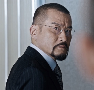 男女寒战2梁家辉同款眼镜框