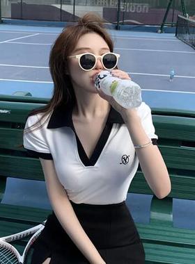 韩版白色网红ins墨镜高级感男女