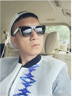 带着爸爸去留学好先生孙红雷同款墨镜太阳眼镜潮人黄小栋太阳镜