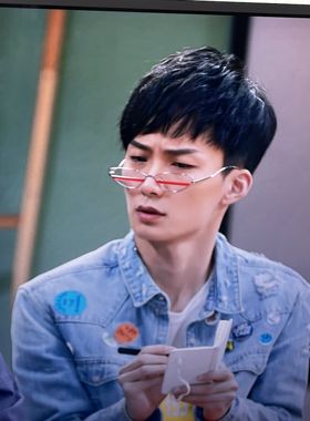 网红明星朋克眼镜潮墨镜