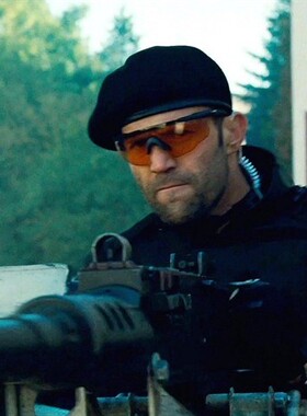 墨镜太阳眼镜杰森斯坦森同款