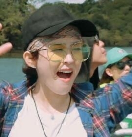 墨镜花儿与少年个性风太阳眼镜