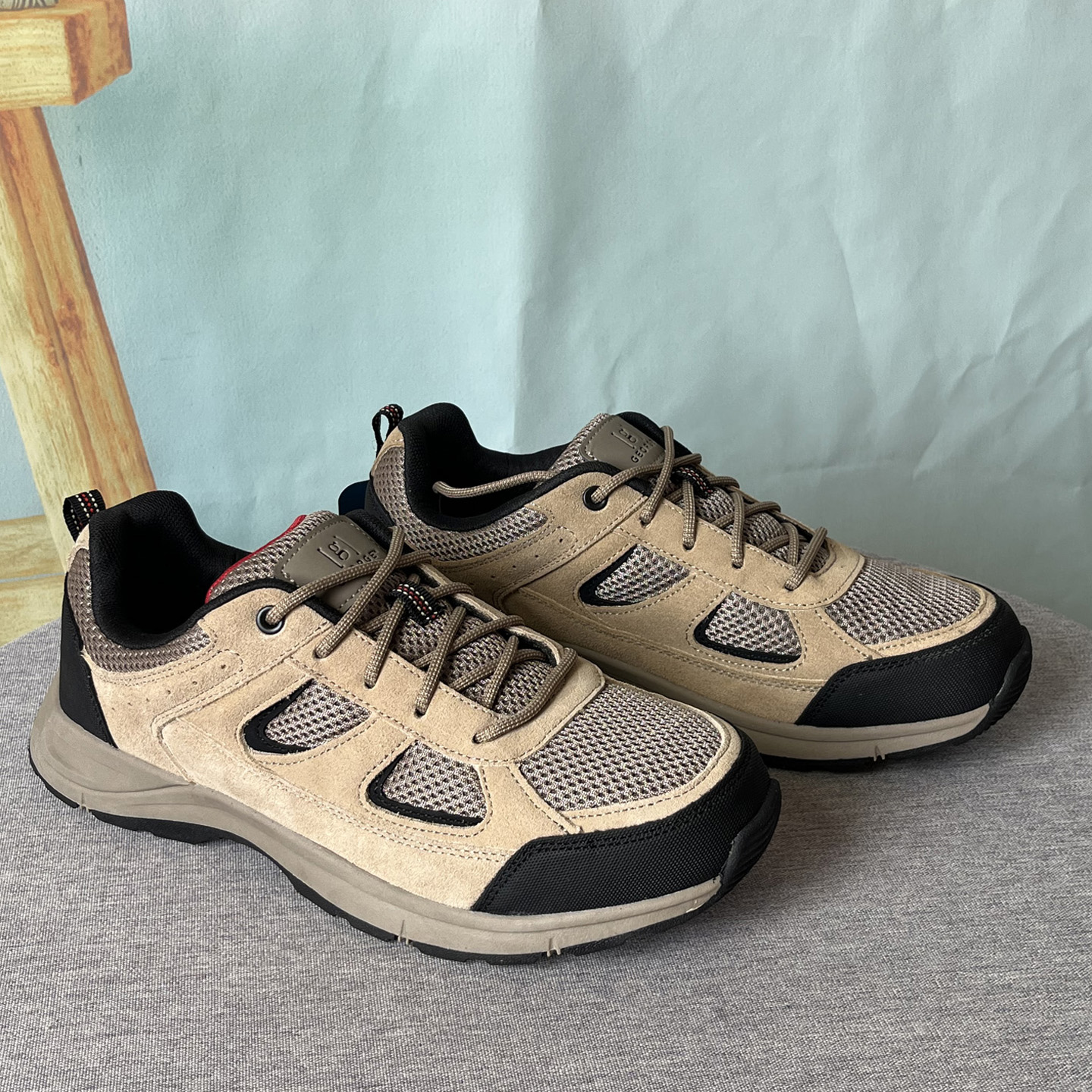 大码户外男子徒步运动登山鞋