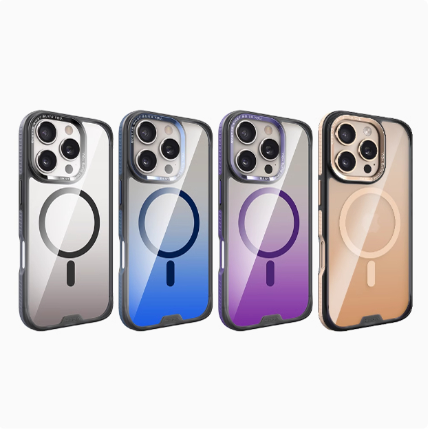 苹果16promax手机壳新款磁吸