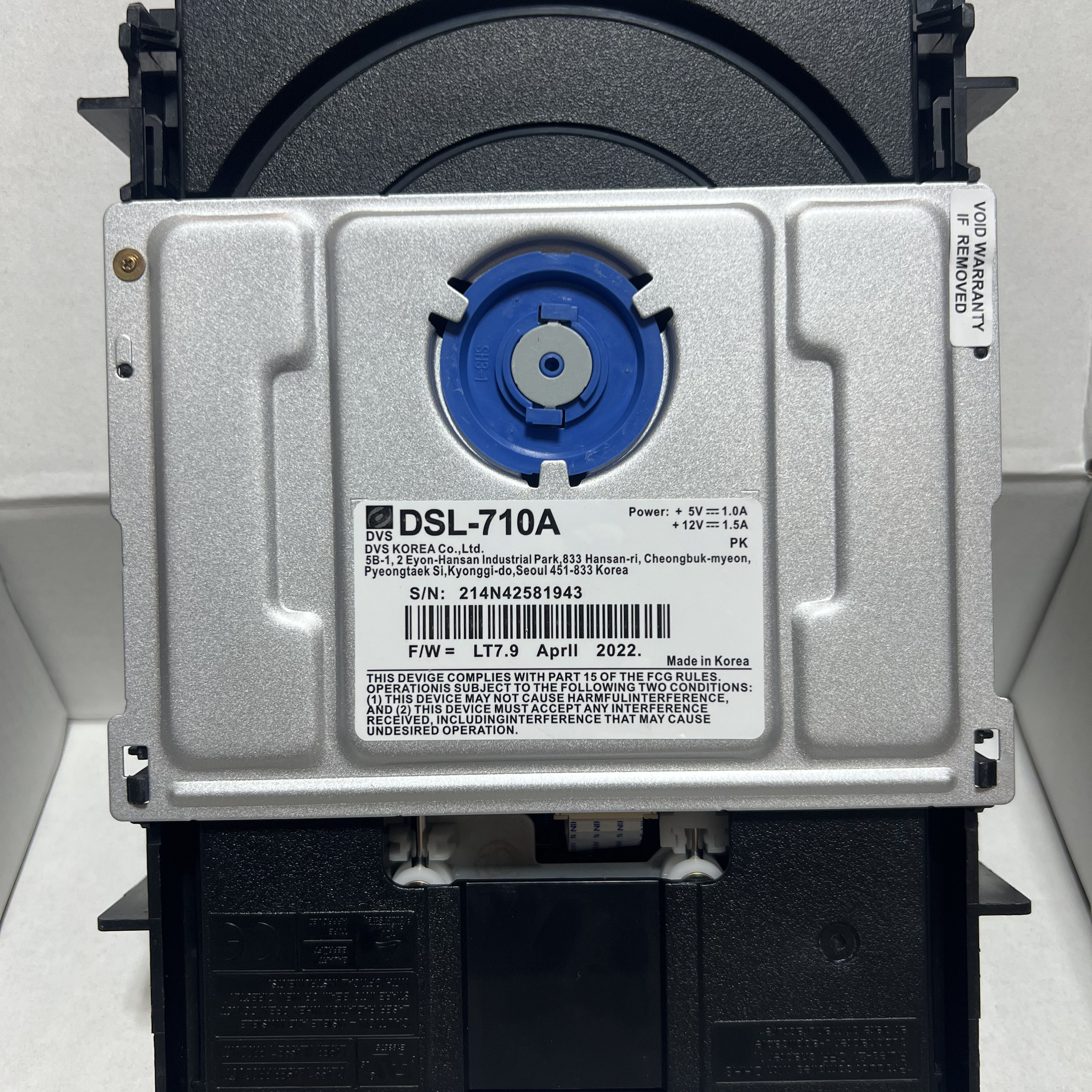 原装CD驱动器 DSL-710A 720A 英国之宝光驱专用