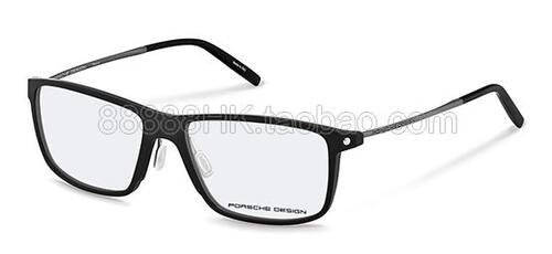 正品PorscheDesign保时捷眼镜架