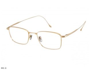 新款MASUNAGA增永Chord F男女时尚休闲全框纯钛近视镜框眼镜架