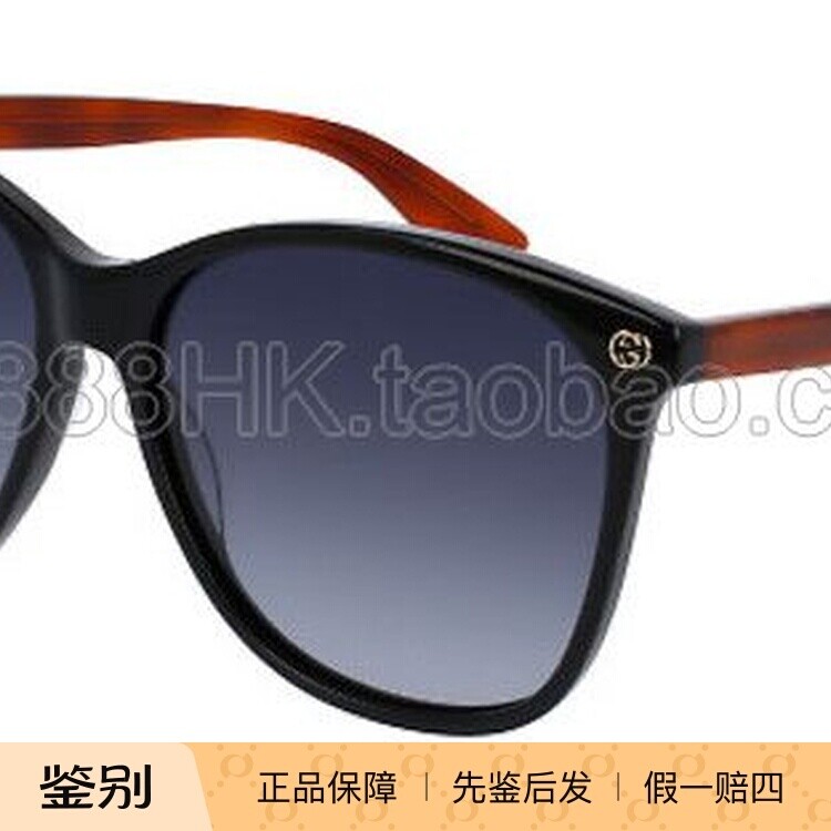 正品代购 GUCCI 古驰 GG0024S 多色选 古奇太阳眼镜 墨镜