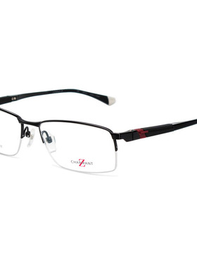 正品代购 夏蒙Z钛CHARMANT ZT19844 BK BL GP WP多色选光学眼镜架