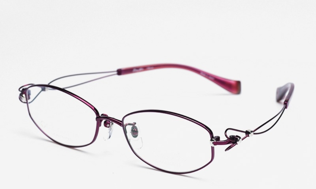 眼镜架Charmant/夏蒙XL1417