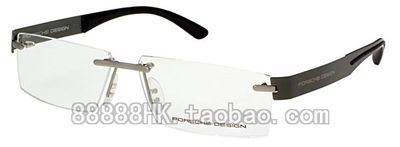正品眼镜架PorscheDesign