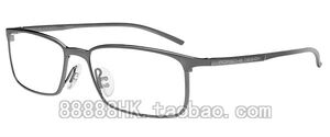正品代购 PORSCHEDESIGN 保时捷 P8187 A B C D 多色选 光学架