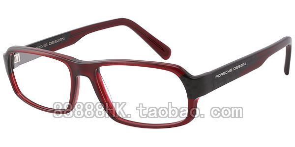 正品眼镜架PorscheDesign