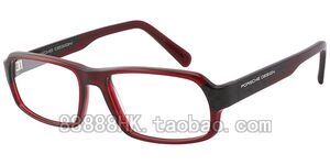 正品代购 PORSCHE DESIGN 保时捷 P8215 4色可选 A B C D 眼镜架