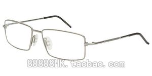正品代购PORSCHE DESIGN 保时捷 P8197 A B C D 4色选 光学眼镜架