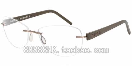 正品代购 PORSCHE DESIGN 保时捷 P8209 S1 4色选 A B C D 眼镜架