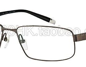 正品代购夏蒙Z钛CHARMANT ZT19801 BR GR BK BL 多色选光学眼镜架