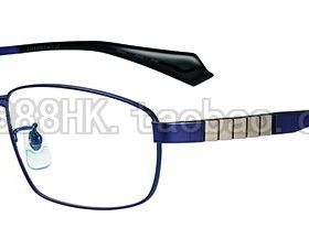正品代购夏蒙Z钛CHARMANT ZT22312 BK BR LG NV 多色选光学眼镜架