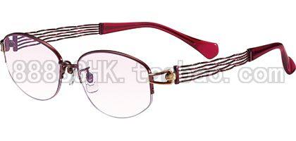 眼镜架Charmant/夏蒙XL1436