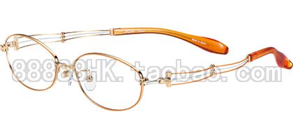 眼镜架Charmant/夏蒙XL1009