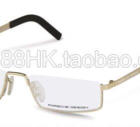 正品代购PORSCHE DESIGN 保时捷 P8310 A B C D 多色选光学眼镜架