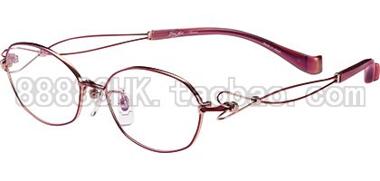 charmant多色选眼镜架