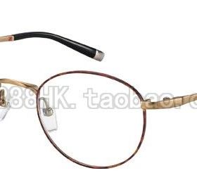 正品代购 夏蒙Z钛 CHARMANT ZT19842N GR KH LB 多色选光学眼镜架