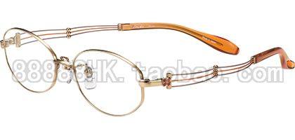 charmant多色选眼镜架